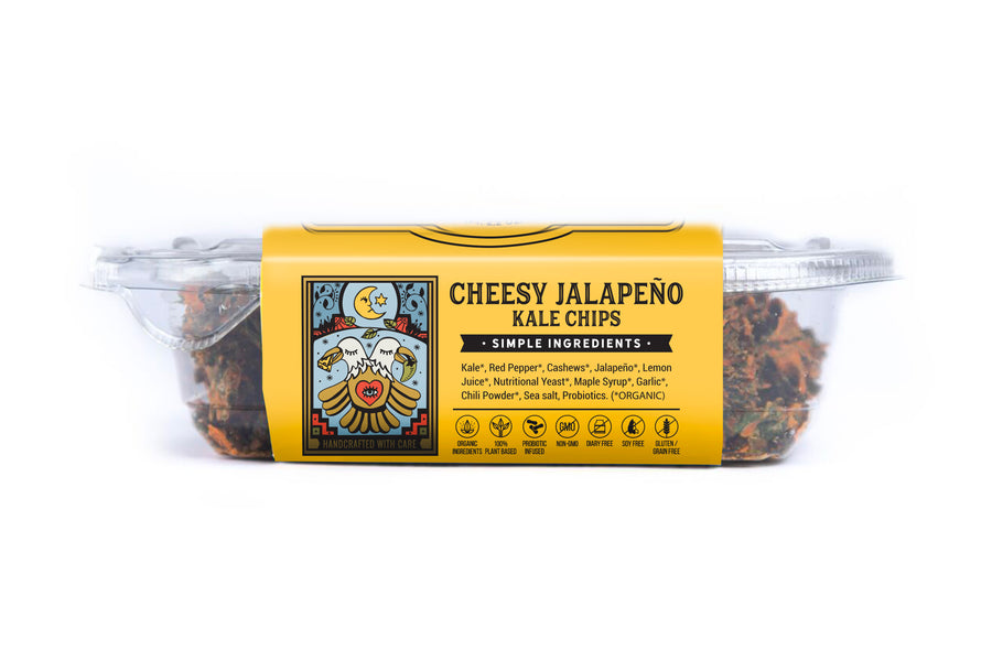 Cheesy Jalapeño