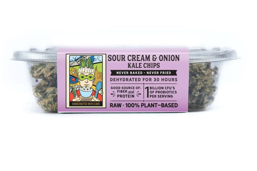 Sour Cream & Onion